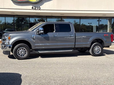 2022 Ford F-350SD XLT