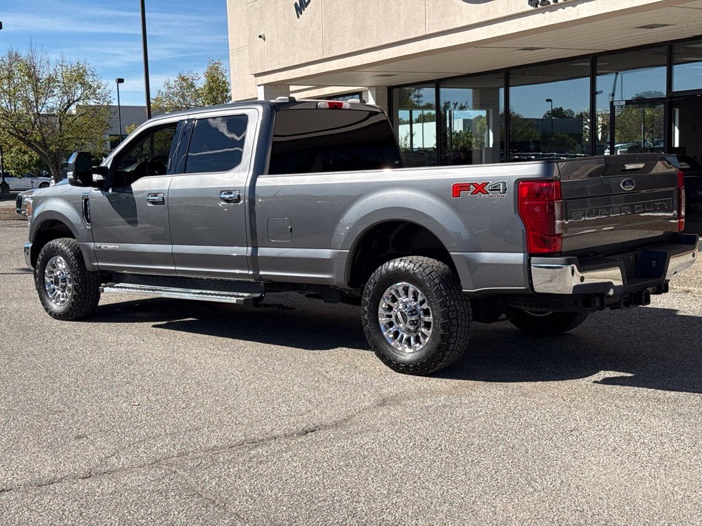 2022 Ford F-350SD XLT