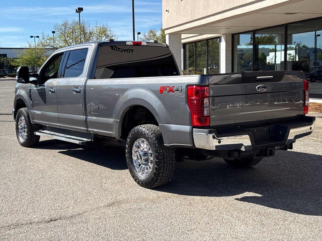 2022 Ford F-350SD XLT