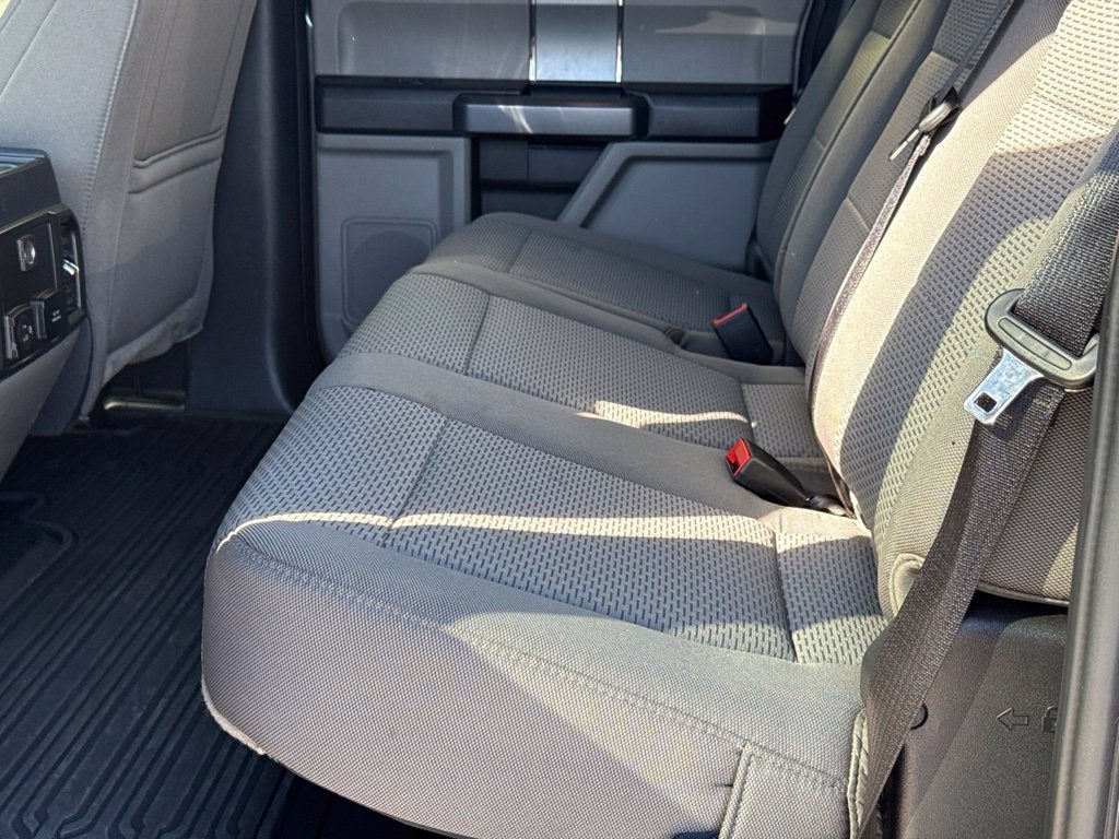 2022 Ford F-350SD XLT