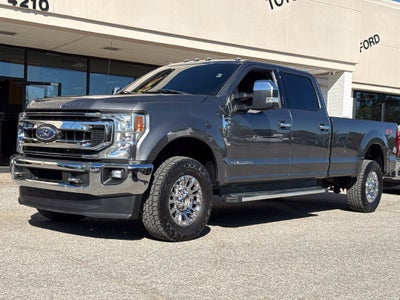 2022 Ford F-350SD XLT
