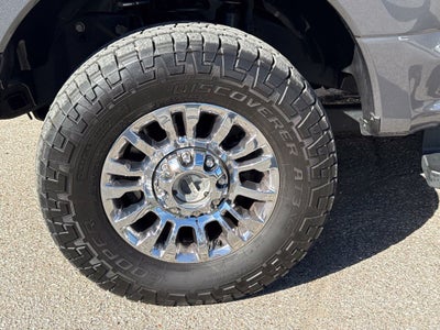 2022 Ford F-350SD XLT