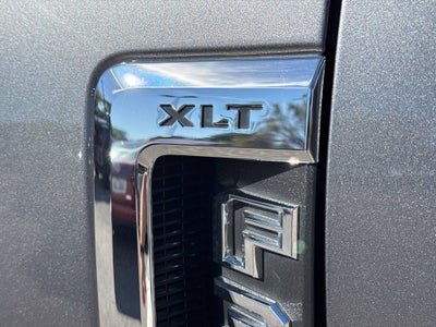 2022 Ford F-350SD XLT