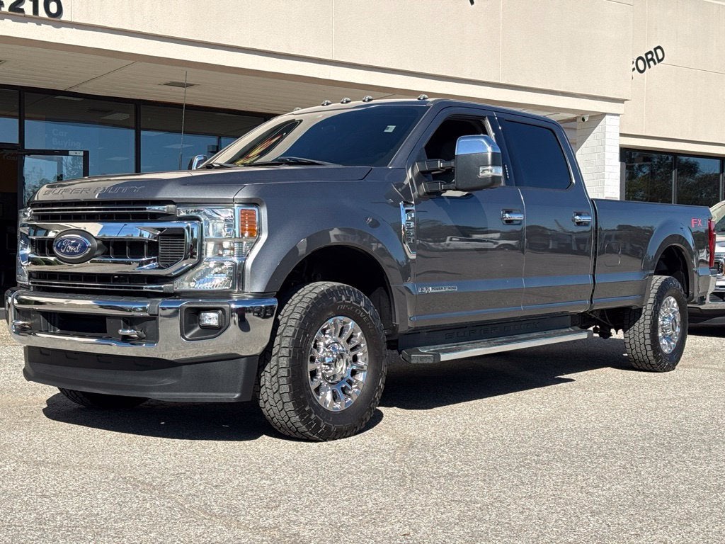 2022 Ford F-350SD XLT