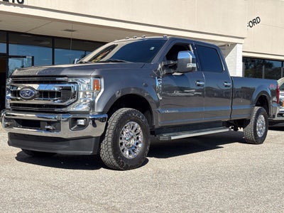 2022 Ford F-350SD XLT