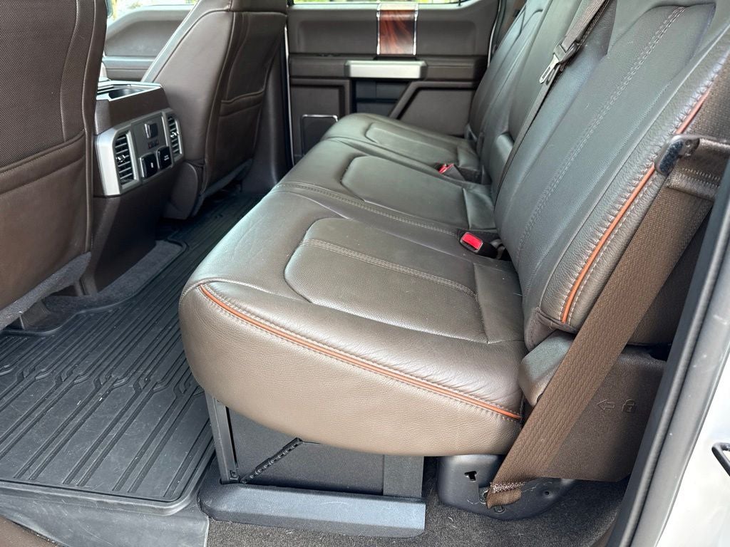 2017 Ford F-350SD King Ranch DRW