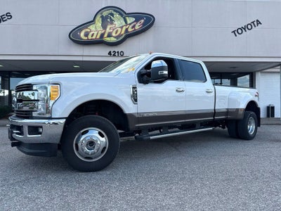 2017 Ford F-350SD King Ranch DRW