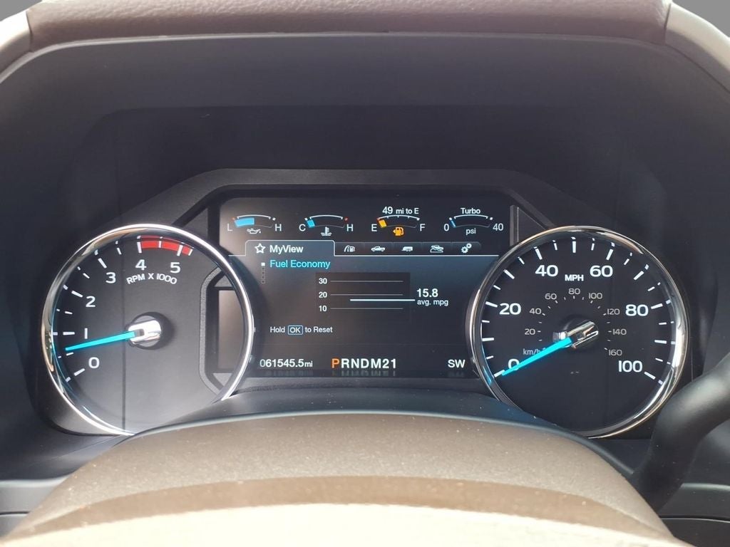 2017 Ford F-350SD King Ranch DRW