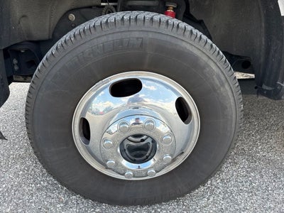 2017 Ford F-350SD King Ranch DRW