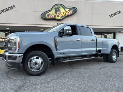2025 Ford F-350SD Lariat DRW
