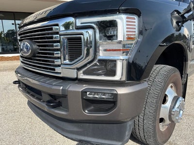 2022 Ford F-350SD King Ranch