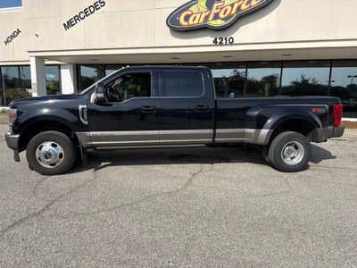 2022 Ford F-350SD King Ranch