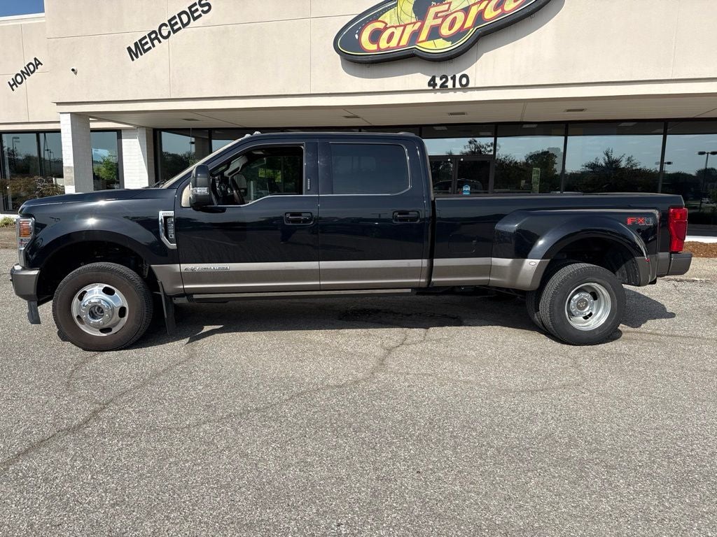 2022 Ford F-350SD King Ranch