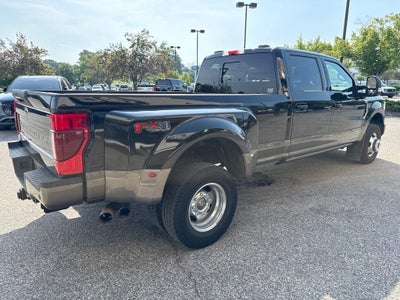 2022 Ford F-350SD King Ranch