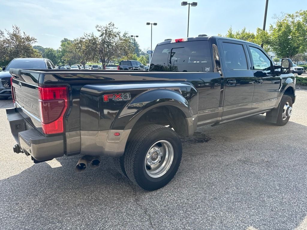 2022 Ford F-350SD King Ranch