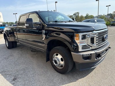 2022 Ford F-350SD King Ranch