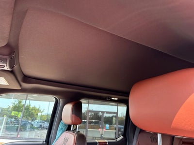 2022 Ford F-350SD King Ranch
