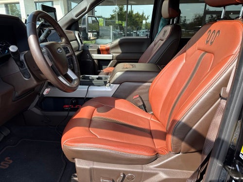 2022 Ford F-350SD King Ranch