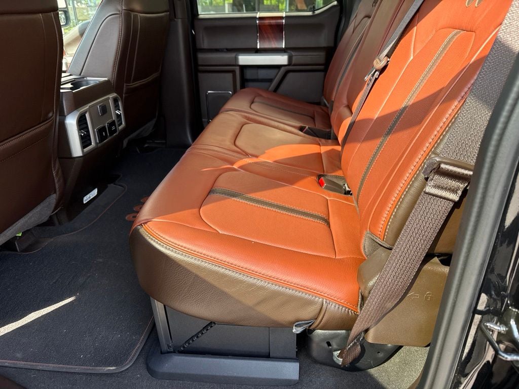 2022 Ford F-350SD King Ranch