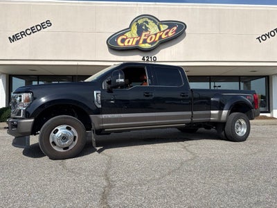 2022 Ford F-350SD King Ranch