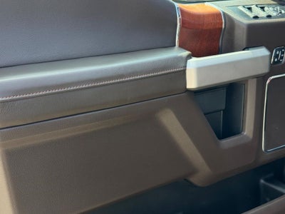 2022 Ford F-350SD King Ranch DRW