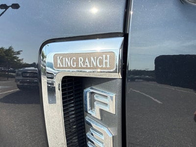 2022 Ford F-350SD King Ranch