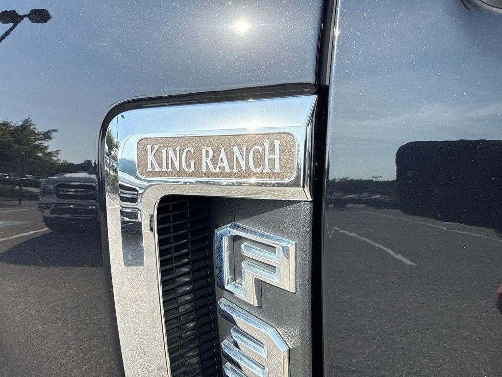 2022 Ford F-350SD King Ranch