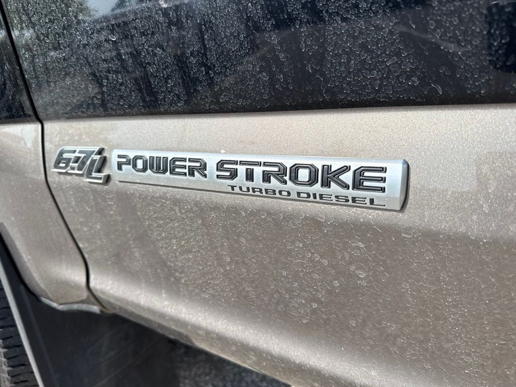2022 Ford F-350SD King Ranch