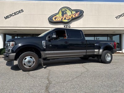 2022 Ford F-350SD King Ranch