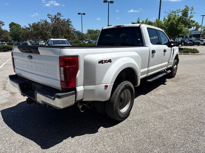 2022 Ford F-350SD XLT DRW