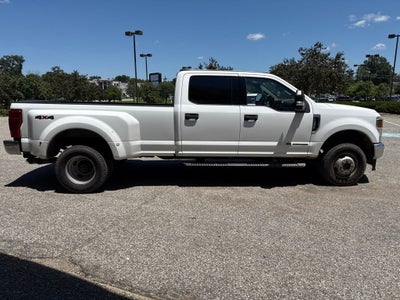 2022 Ford F-350SD XLT DRW