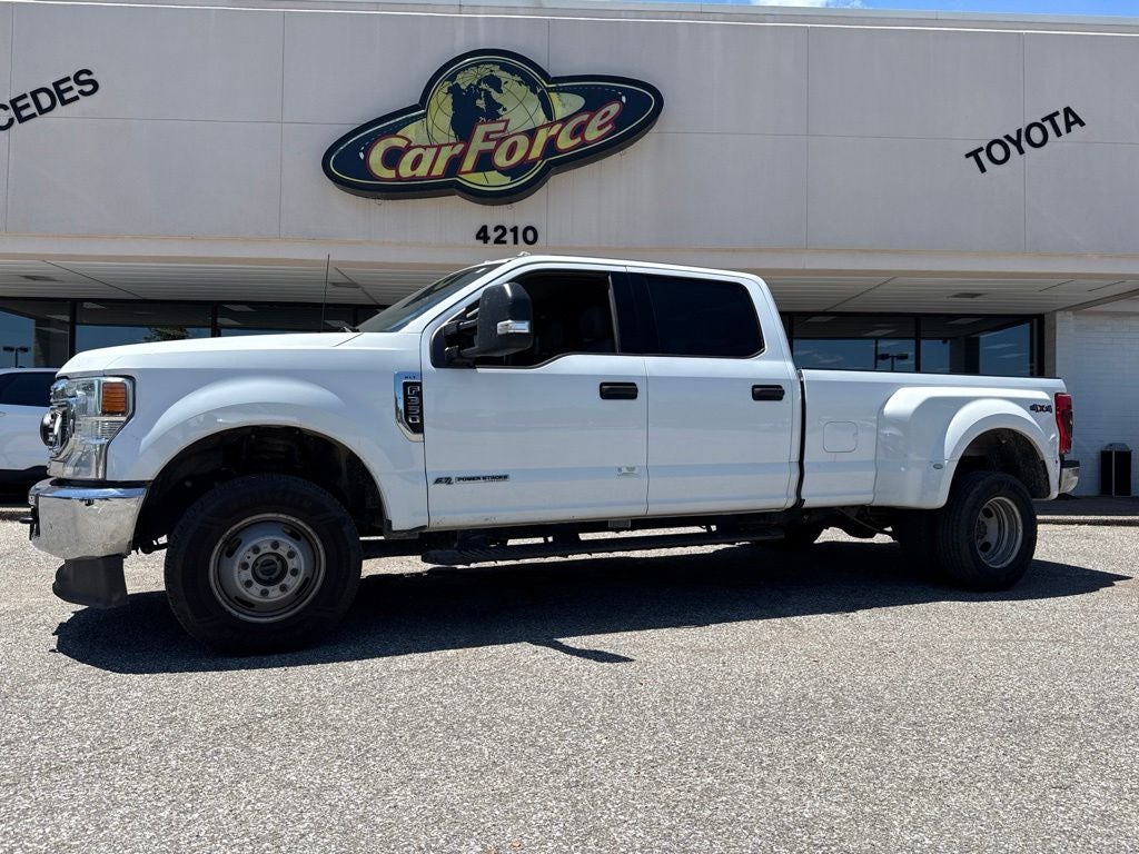 2022 Ford F-350SD XLT DRW