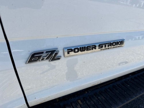 2022 Ford F-350SD XLT DRW