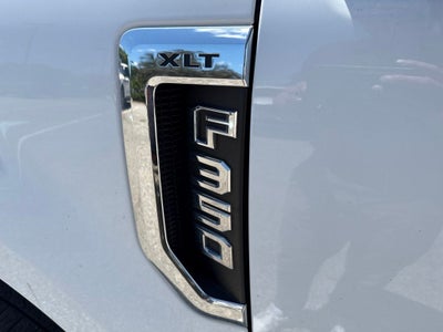 2022 Ford F-350SD XLT DRW