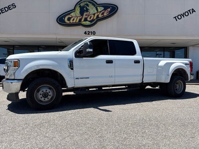 2022 Ford F-350SD XLT DRW