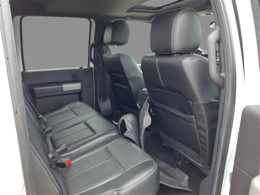 2016 Ford F-350SD Lariat DRW