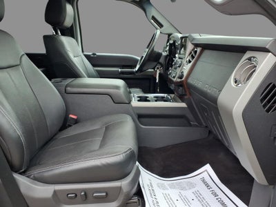 2016 Ford F-350SD Lariat DRW