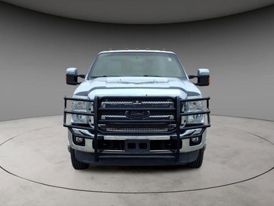 2016 Ford F-350SD Lariat DRW
