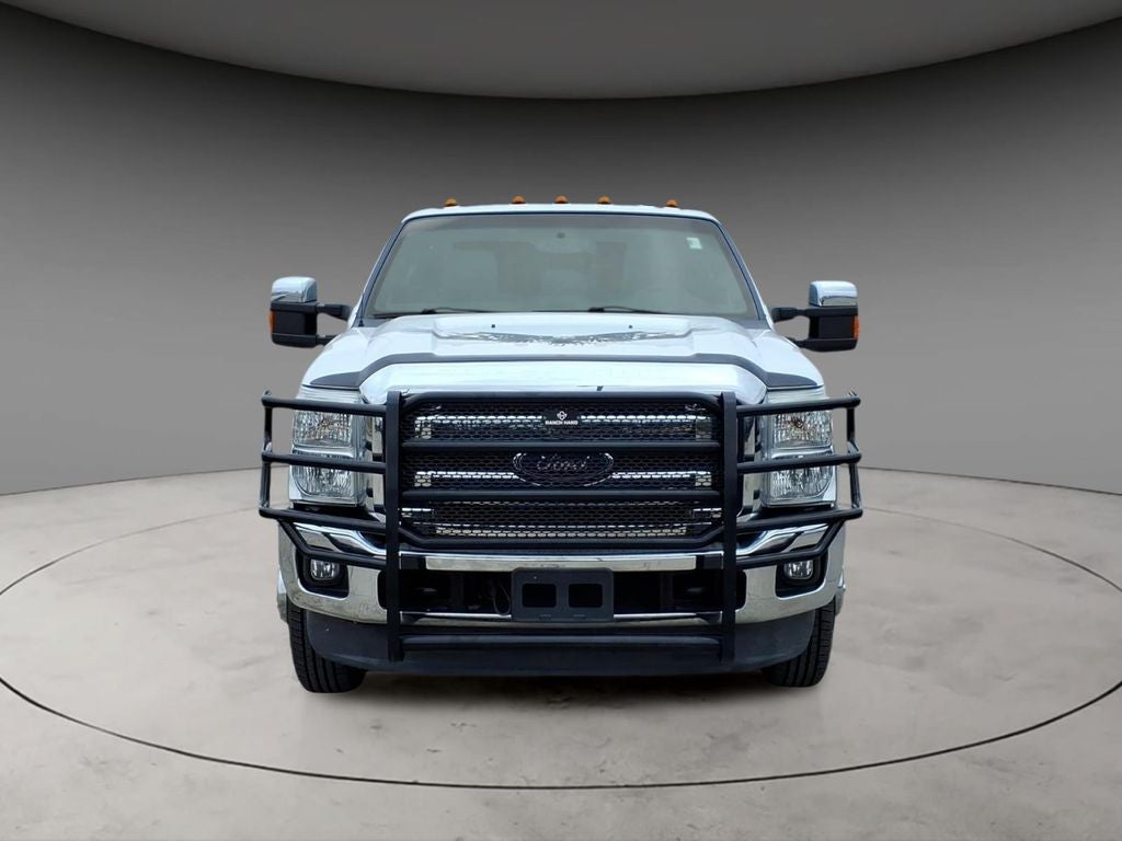 2016 Ford F-350SD Lariat DRW