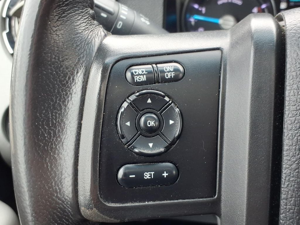 2016 Ford F-350SD Lariat DRW