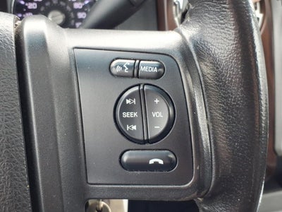 2016 Ford F-350SD Lariat DRW