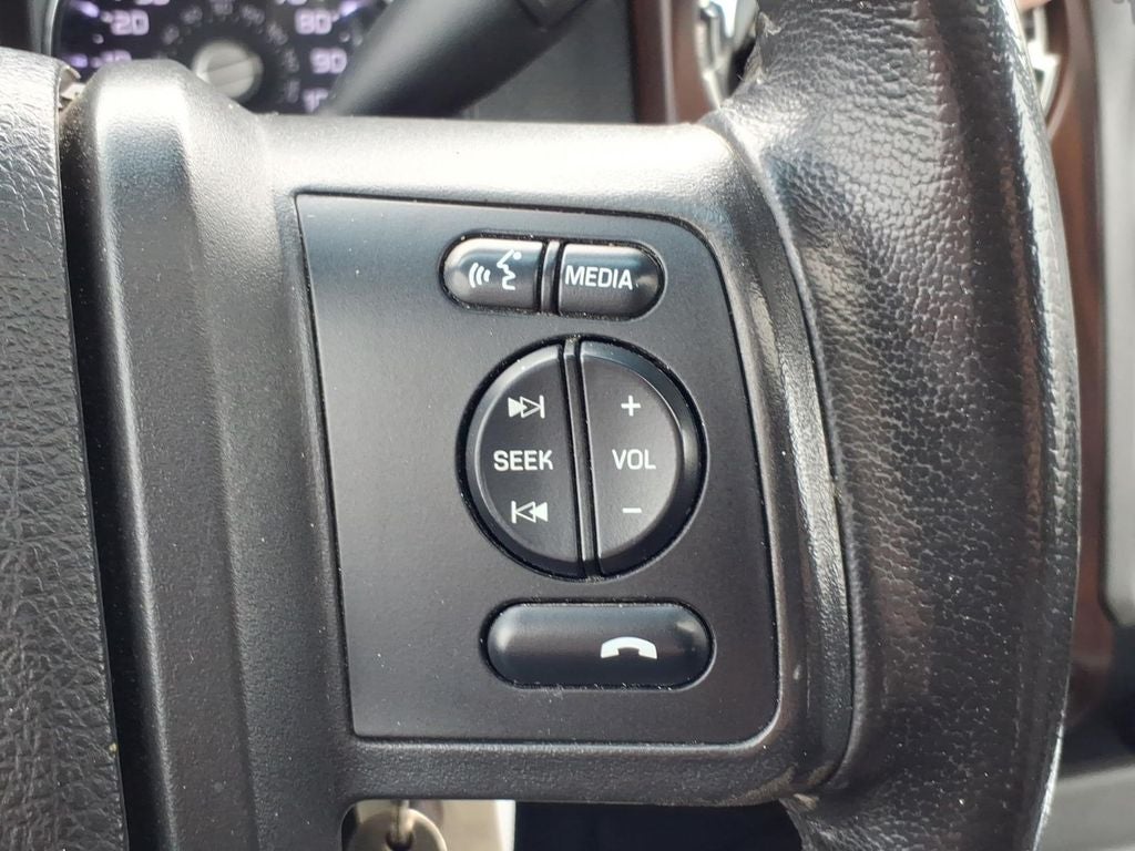 2016 Ford F-350SD Lariat DRW