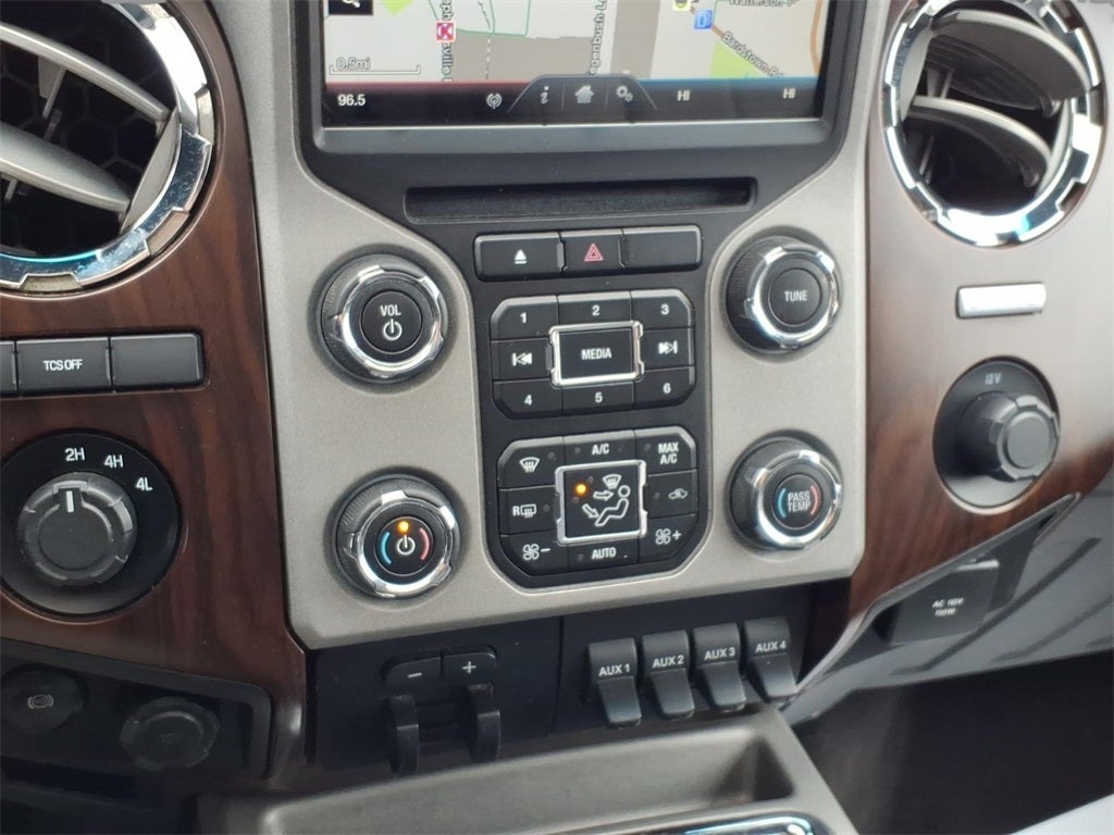 2016 Ford F-350SD Lariat DRW