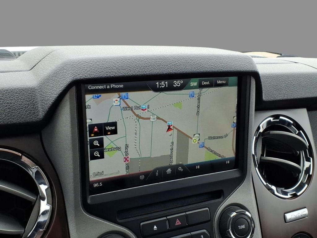 2016 Ford F-350SD Lariat DRW