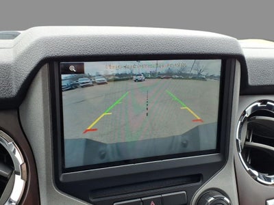 2016 Ford F-350SD Lariat DRW