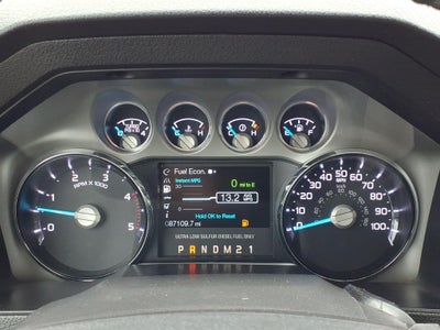 2016 Ford F-350SD Lariat DRW