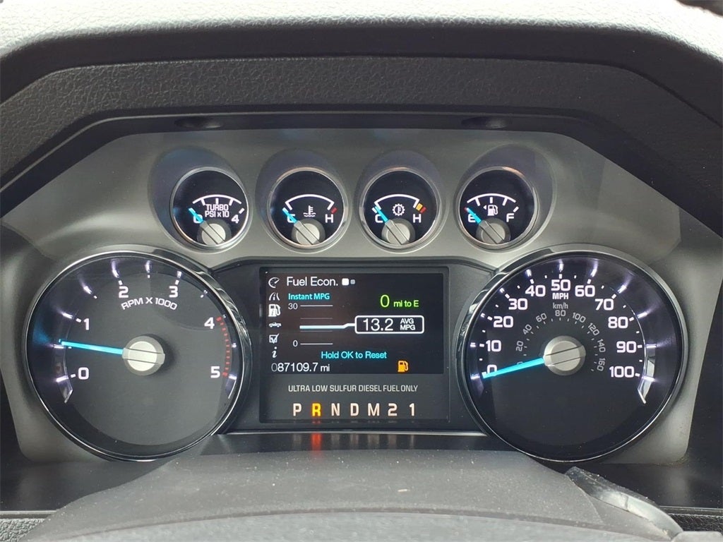 2016 Ford F-350SD Lariat DRW