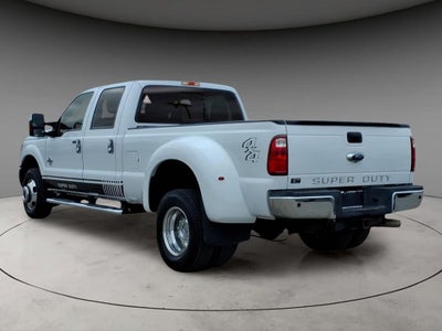 2016 Ford F-350SD Lariat DRW