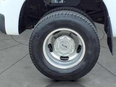 2016 Ford F-350SD Lariat DRW