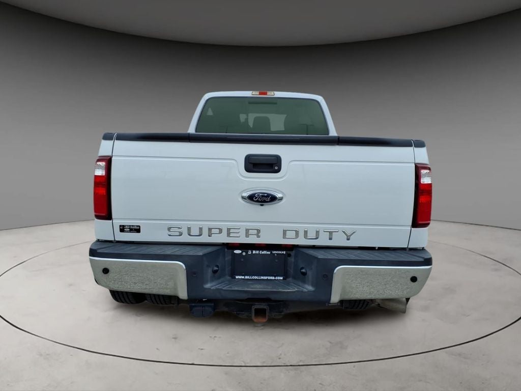 2016 Ford F-350SD Lariat DRW